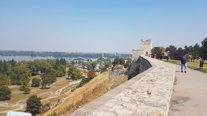 k-20190831_123733.jpg - Belgrad - Festung