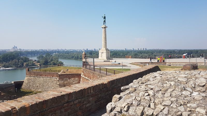 k-20190831_125723.jpg - Belgrad - Siegesmonument