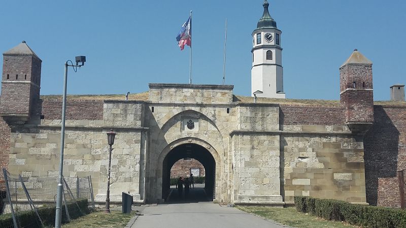 k-20190831_130927.jpg - Belgrad - Uhrenturm