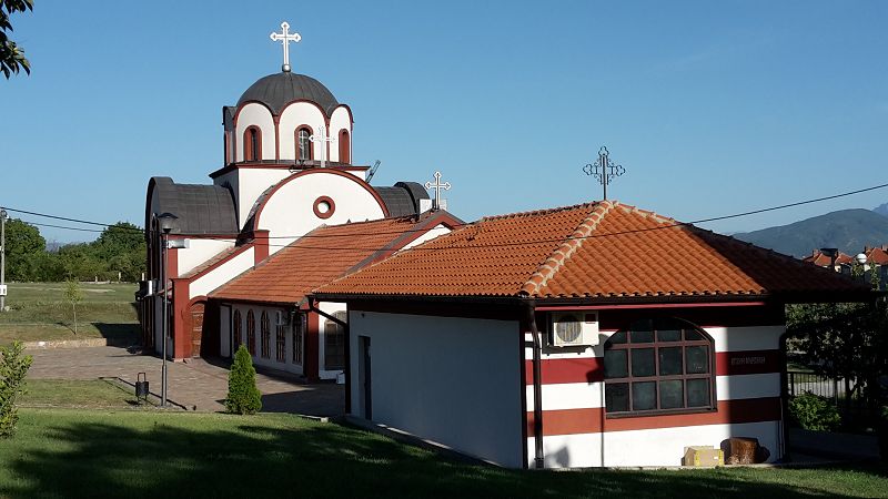 k-20190901_171041.jpg - Nis - orthodoxe Kirche Hram Svetog Pantelejmona