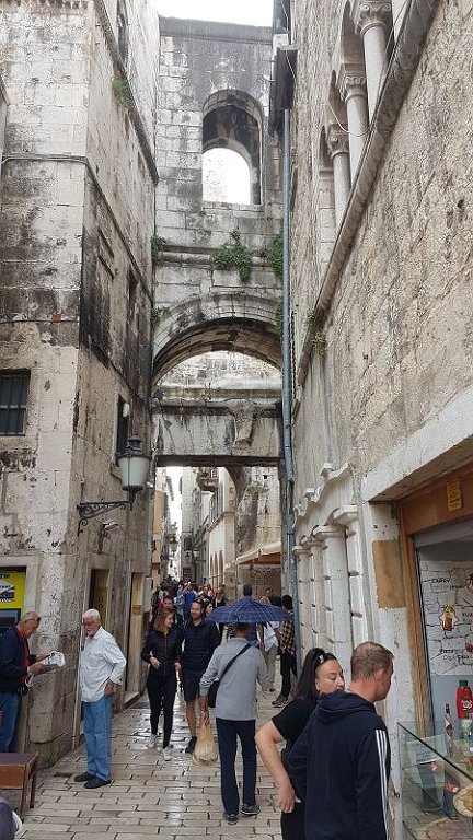 k-20191005_113935.jpg - Split - Diocletian Palace